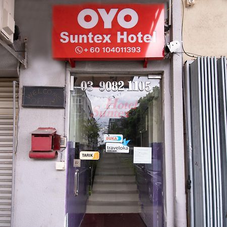 Oyo 329 Suntex Hotel 암팡 외부 사진