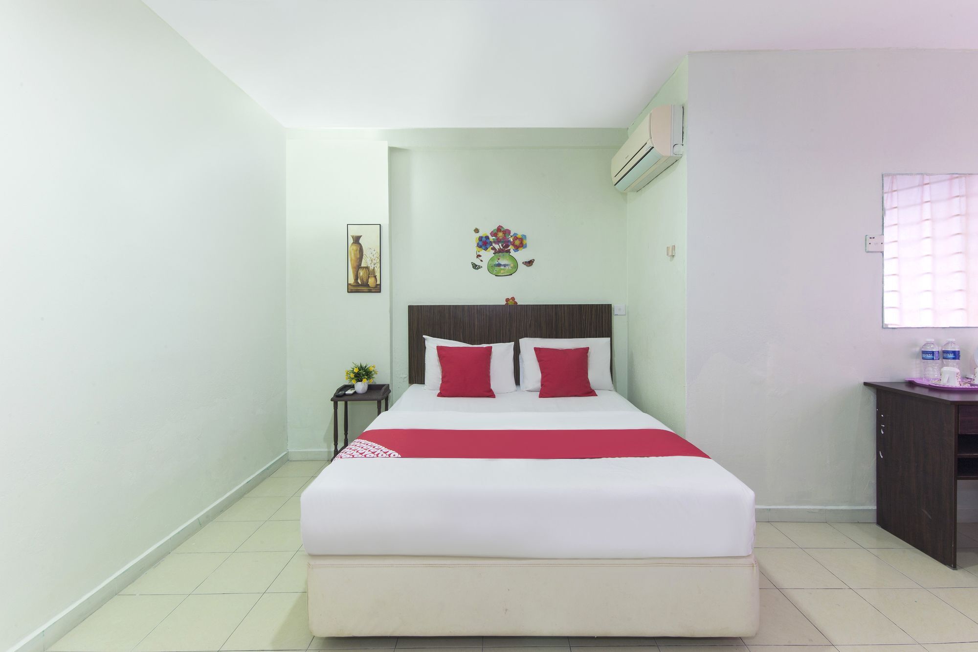 Oyo 329 Suntex Hotel 암팡 외부 사진