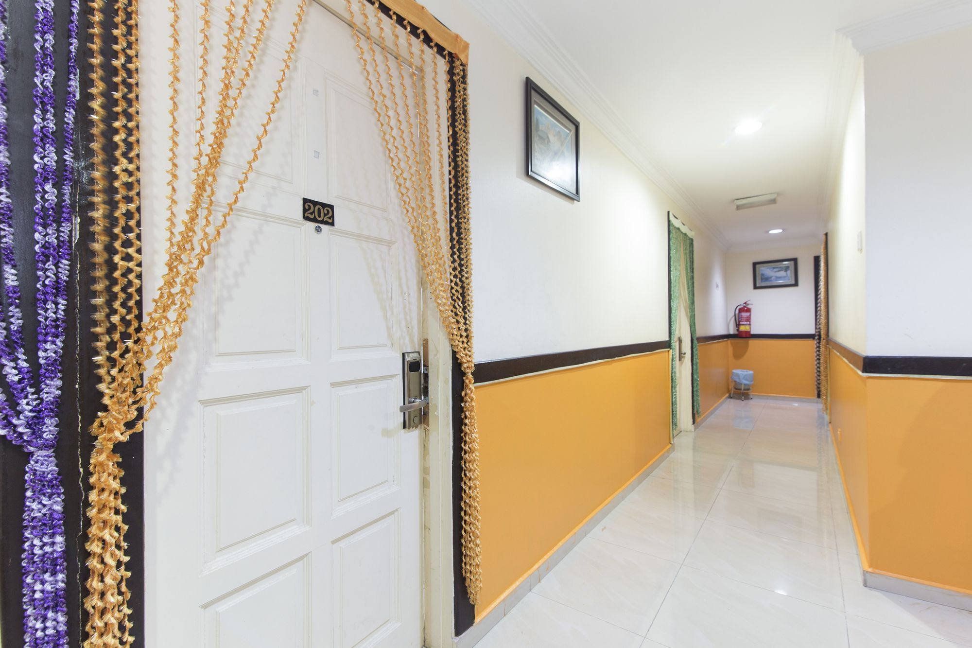 Oyo 329 Suntex Hotel 암팡 외부 사진